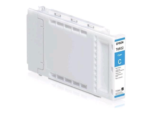 EPSON T6922 CARTUCCIA CIANO 110 ML UltraChrome XD SURECOL.T3000
